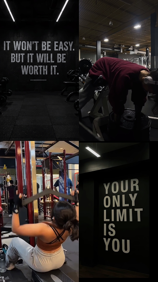 gym motivation 