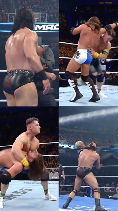 wwe