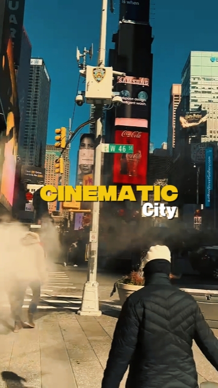 5 clipes cinematográficos