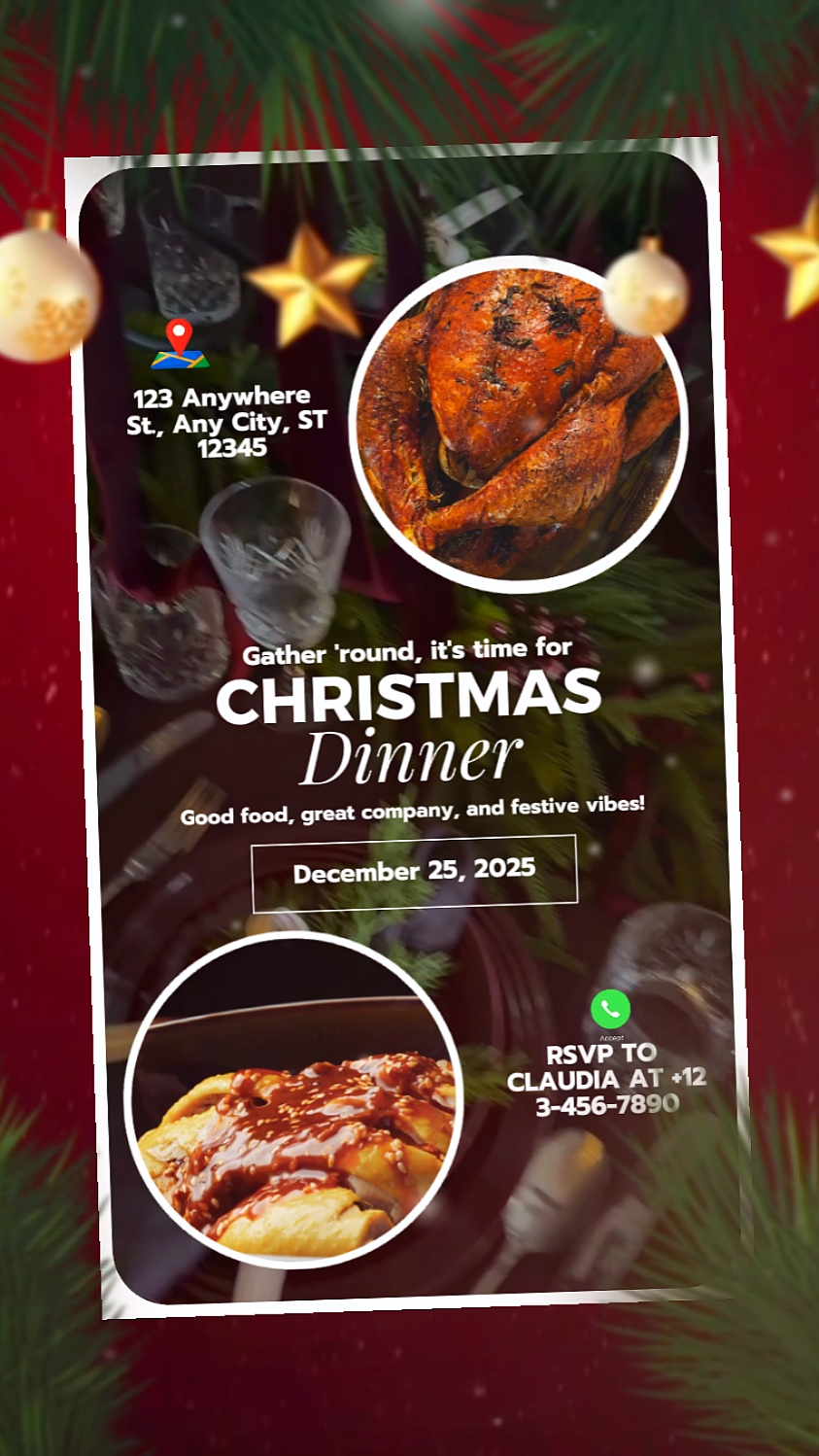 Undangan Natal