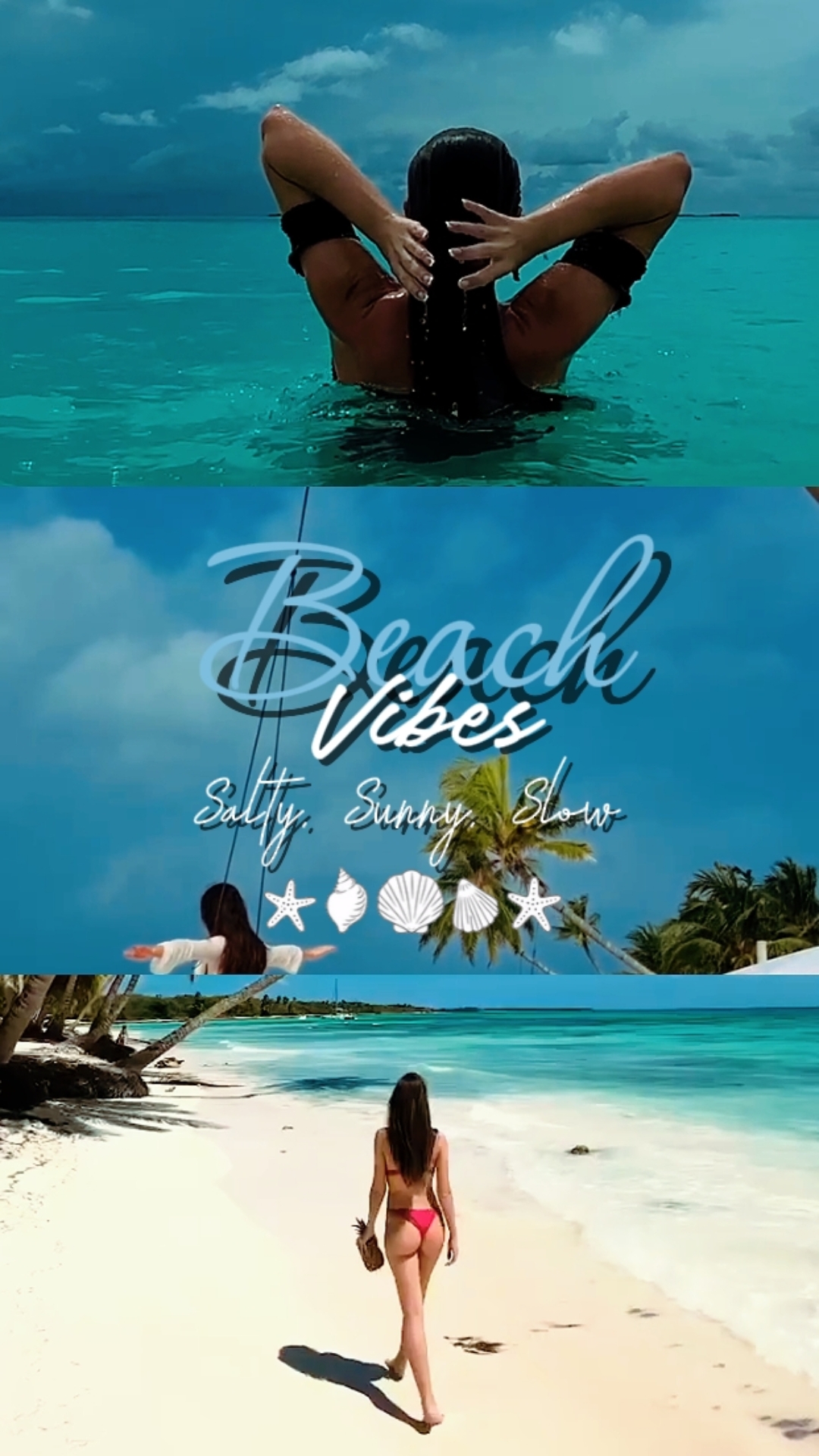 ambiance de plage