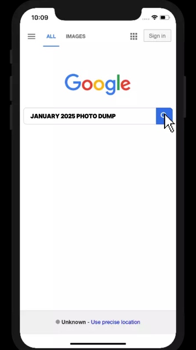 Januar 2025 Dump