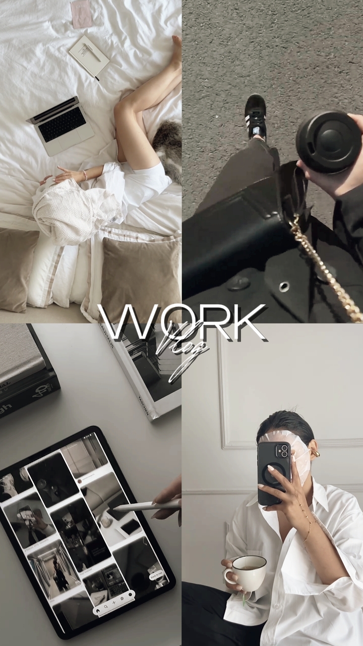 Vlog de trabalho