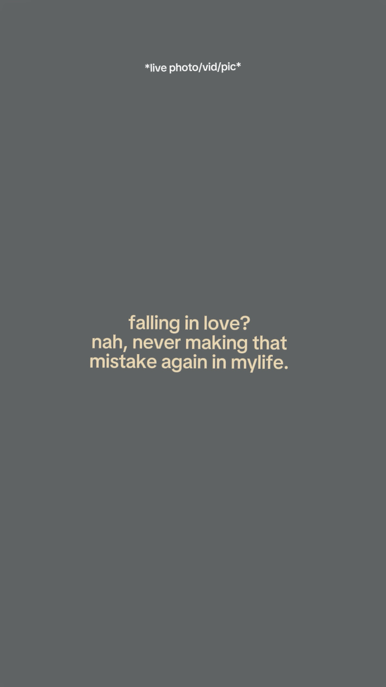 fellinginlove