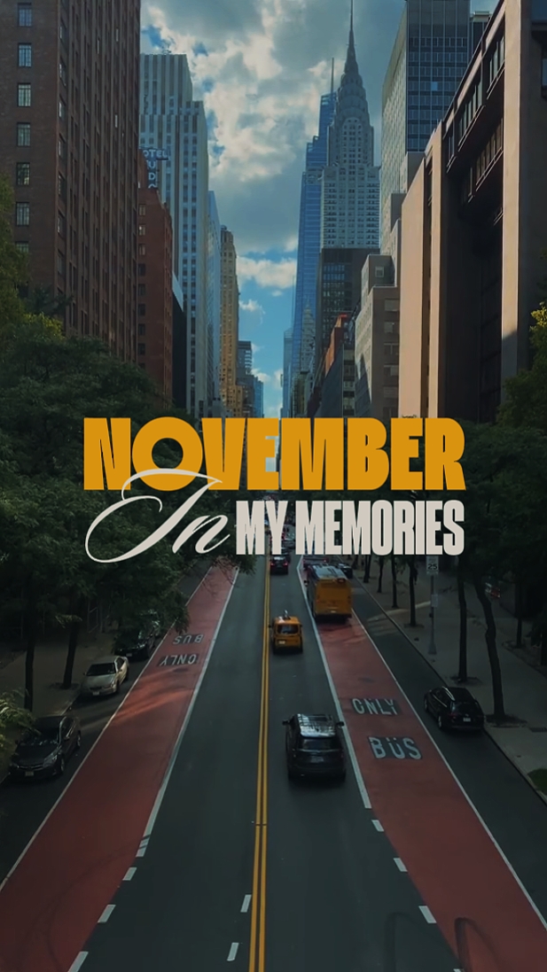 november moments