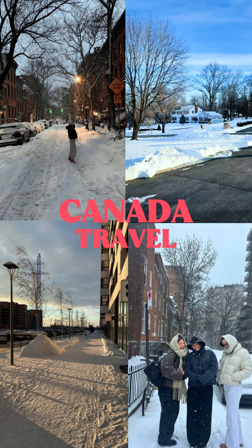 CANADA TRAVEL 