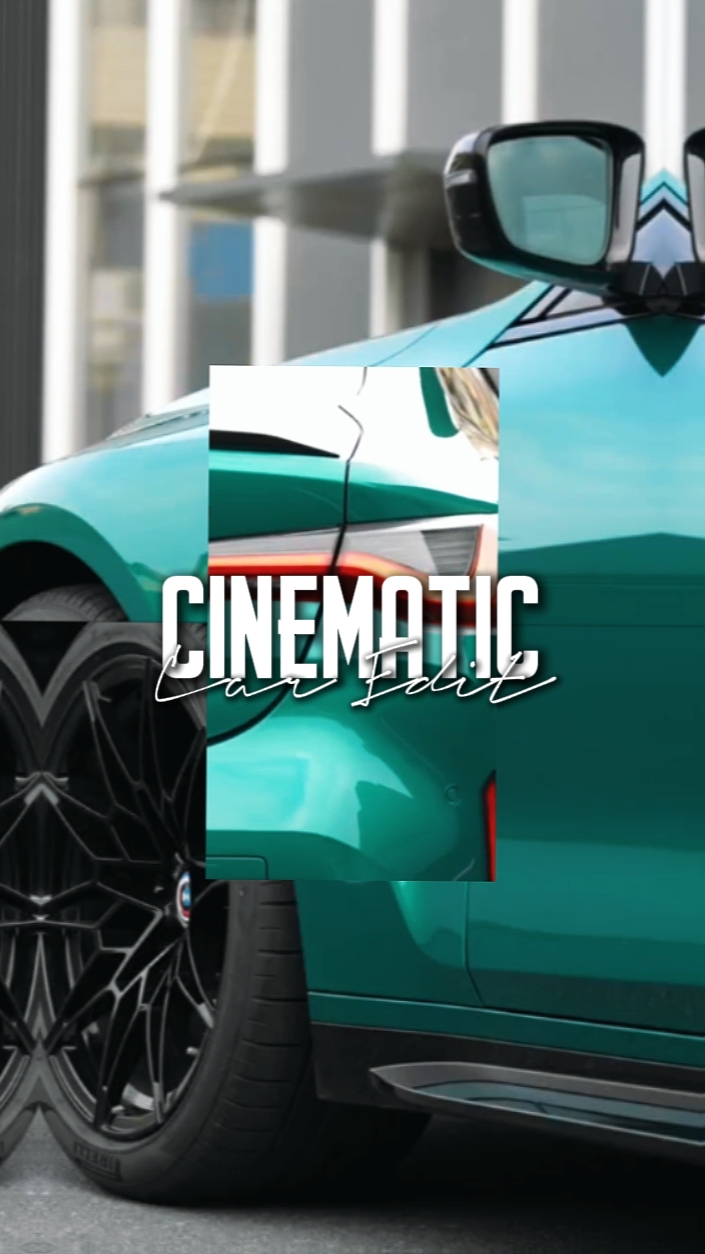 EDICIÓN DEL COCHE 11 CLIPS
