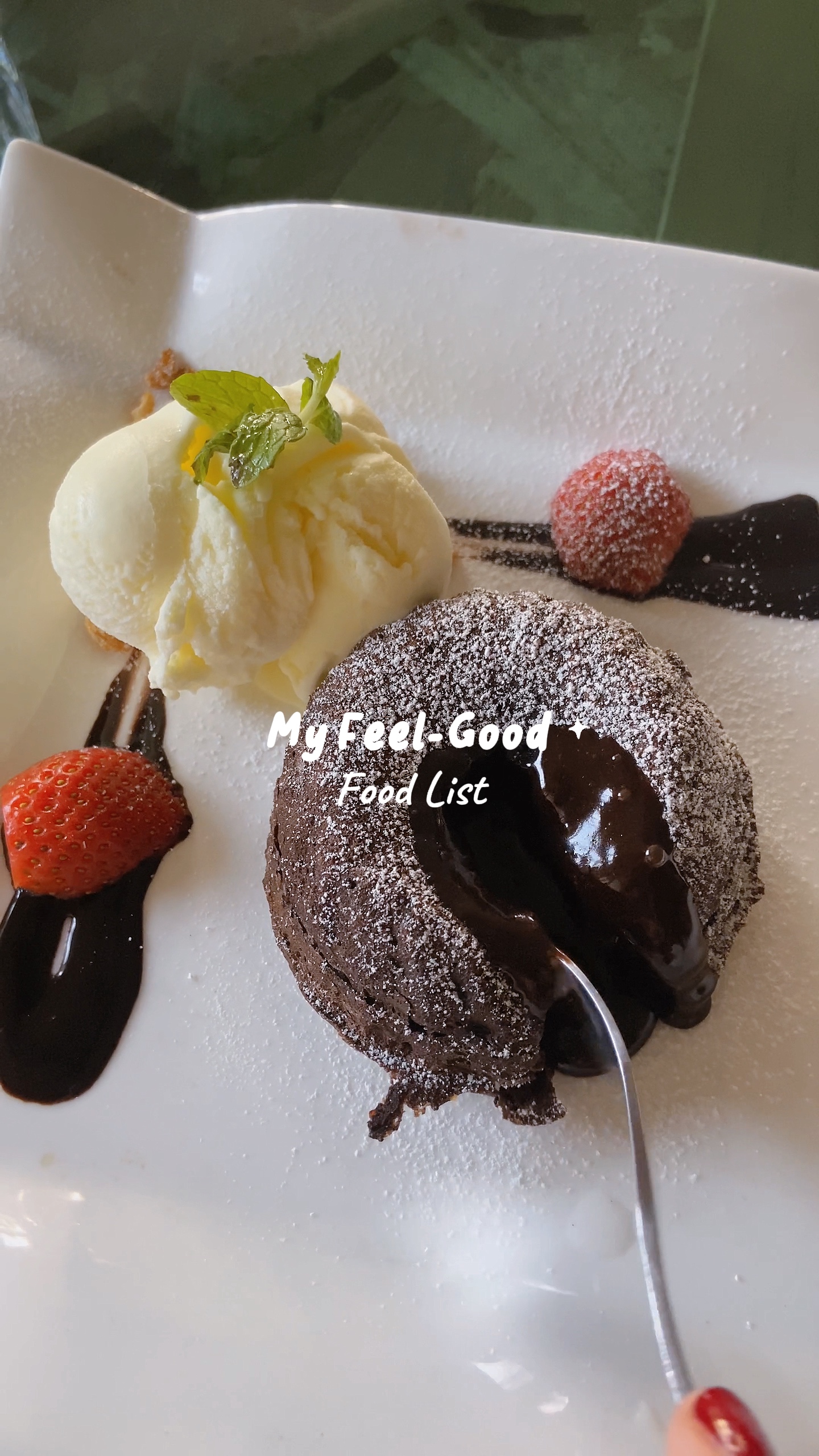 My Food List