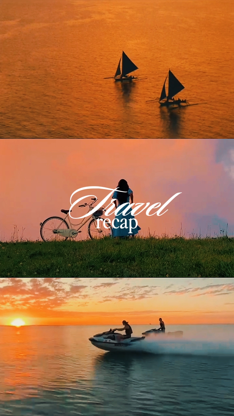 Travel recap