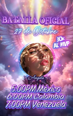 Batalla oficial