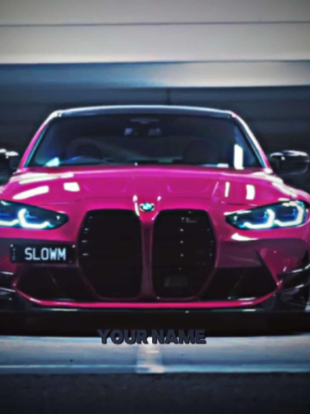 Temperatura BMW Rosa Grátis 🔥
