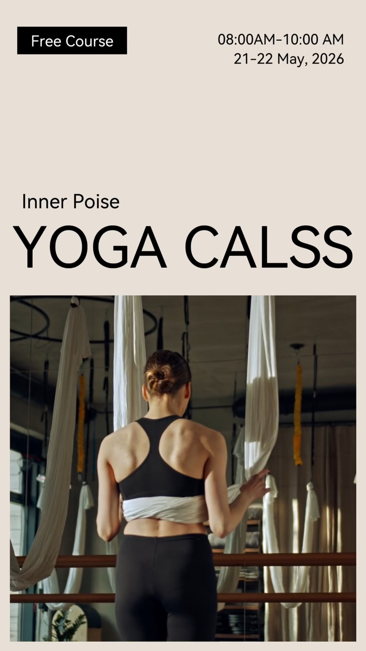 Sports Industry Yoga and Ballet