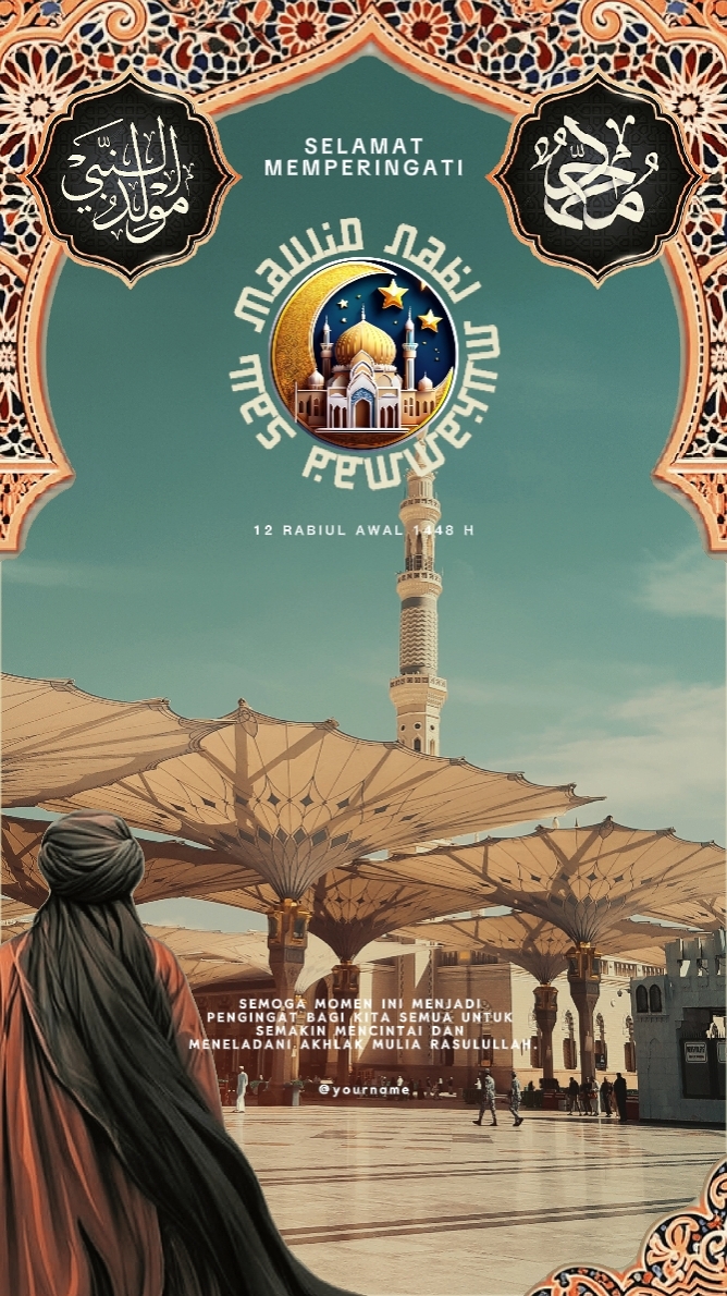 NABI MUHAMMAD UTAMA