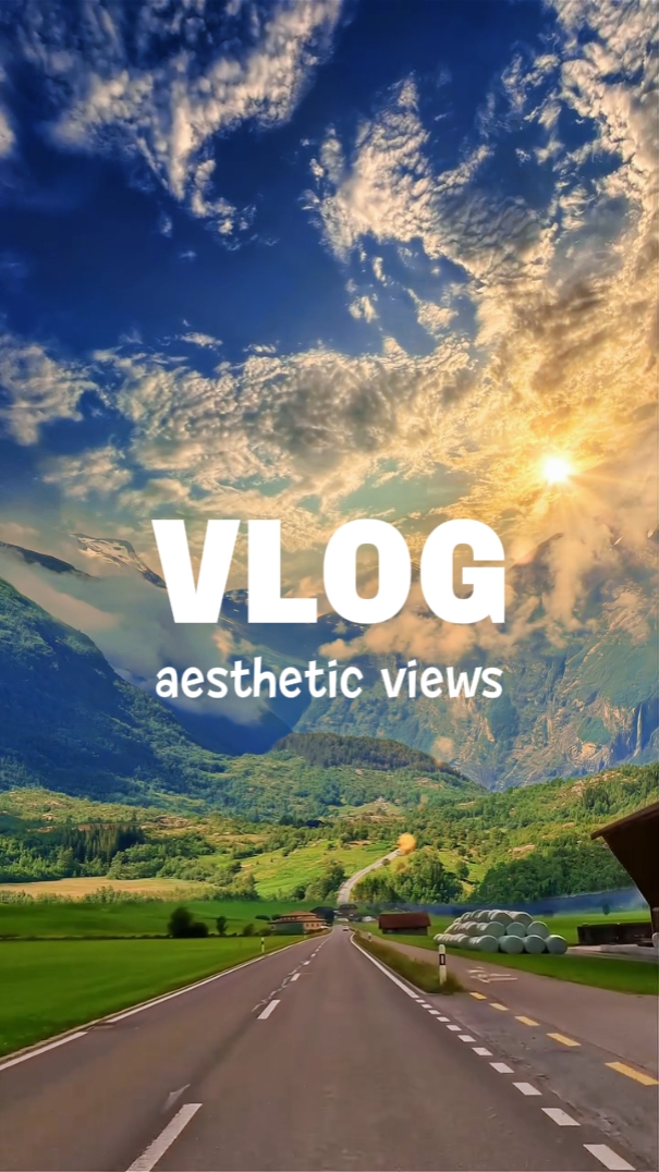 Estética de Vlog HD