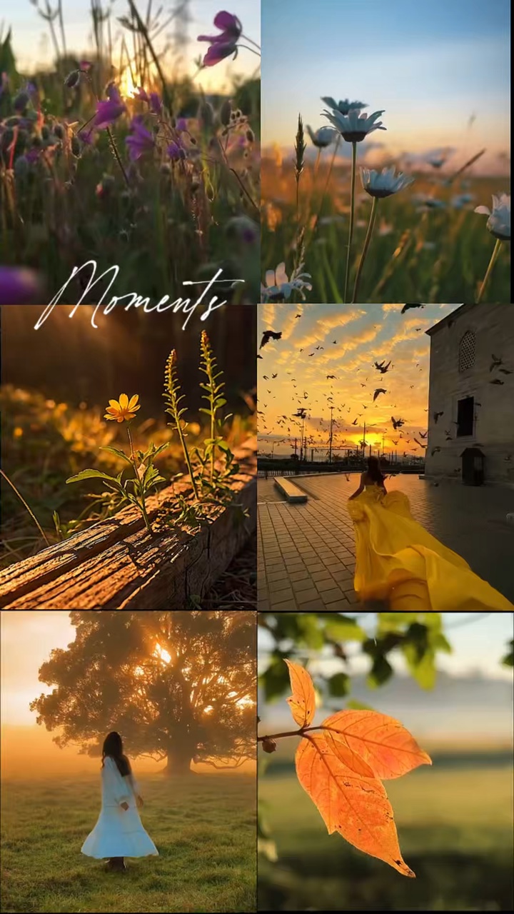 Moments 