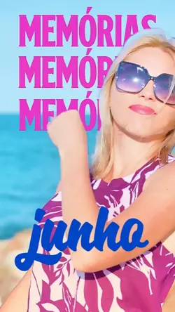 MEMÓRIAS JUNHO