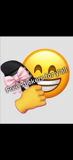 free stickers for yu