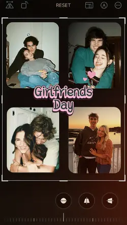 Happy Girlfriend Day