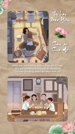 Vu Lan Báo Hiếu