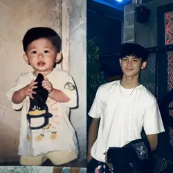 dulu vs sekarang