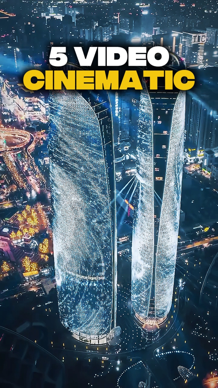5 Video Cinemático