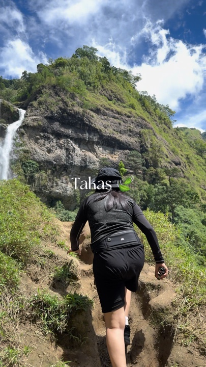 bundok ng Takas