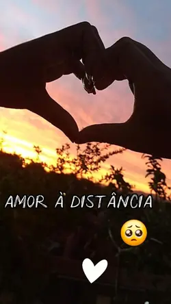 AMOR À DISTÂNCIA