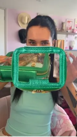 What’s in my bag