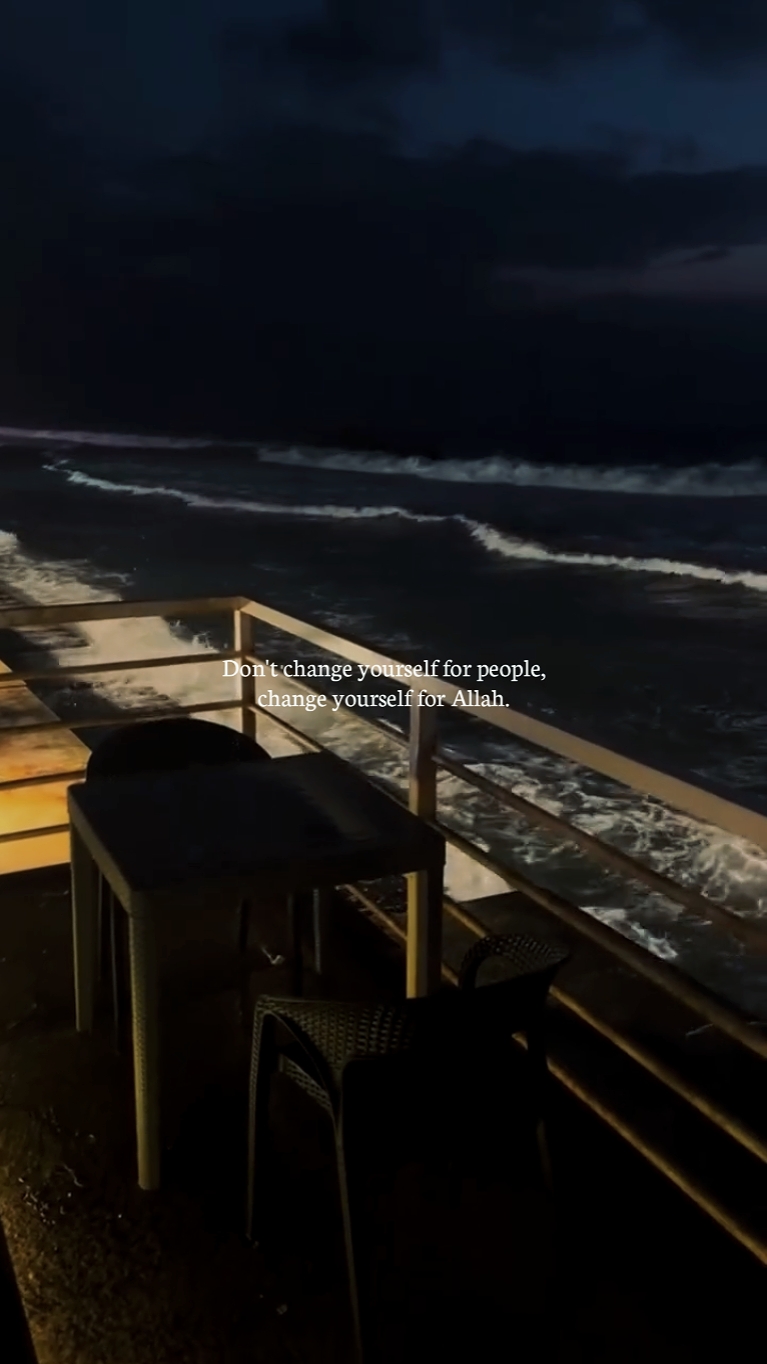 for Allah 
