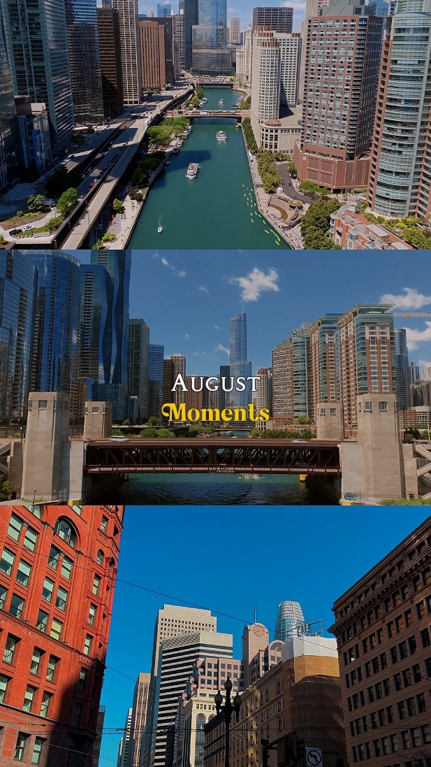 AUGUST MOMENT 