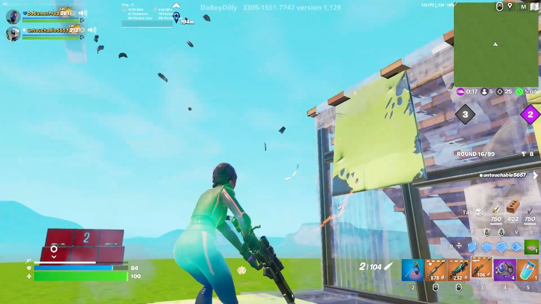 Troll modifier fortnite