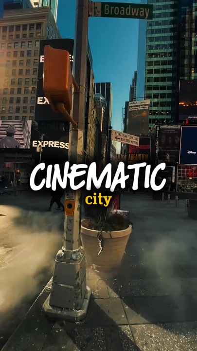 5 Clips Cinematic 