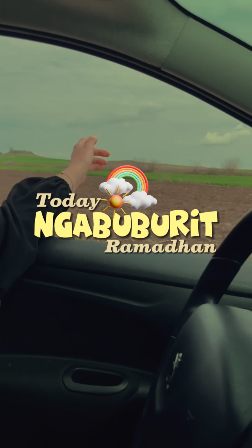 NGABUBURIT 