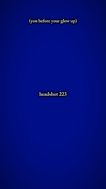 headshot 223