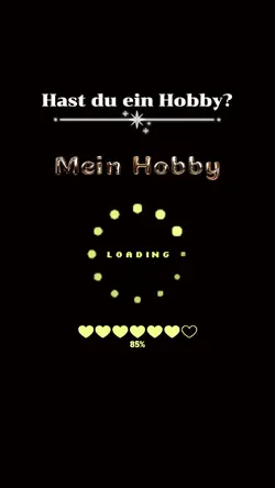 Hobby ❤️😍😎
