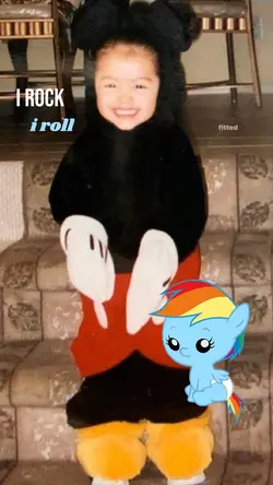 i rock i roll