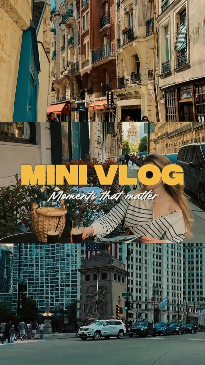 MINI VLOG