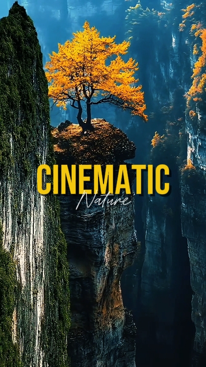 CINEMATIC NATURE