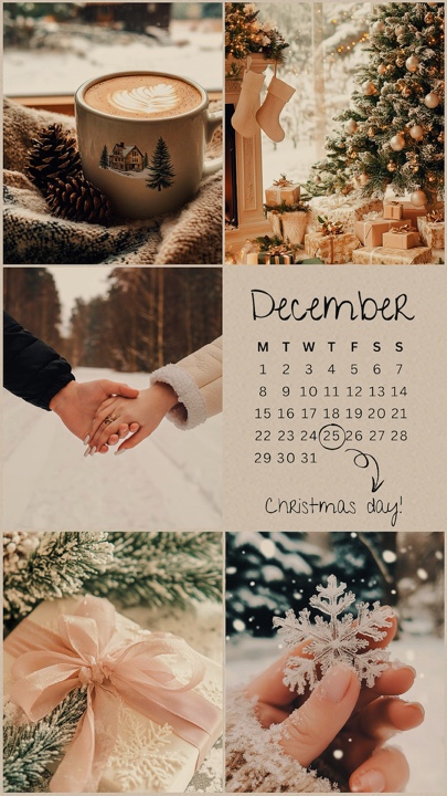 Christmas day