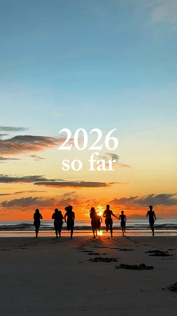 2026 so far