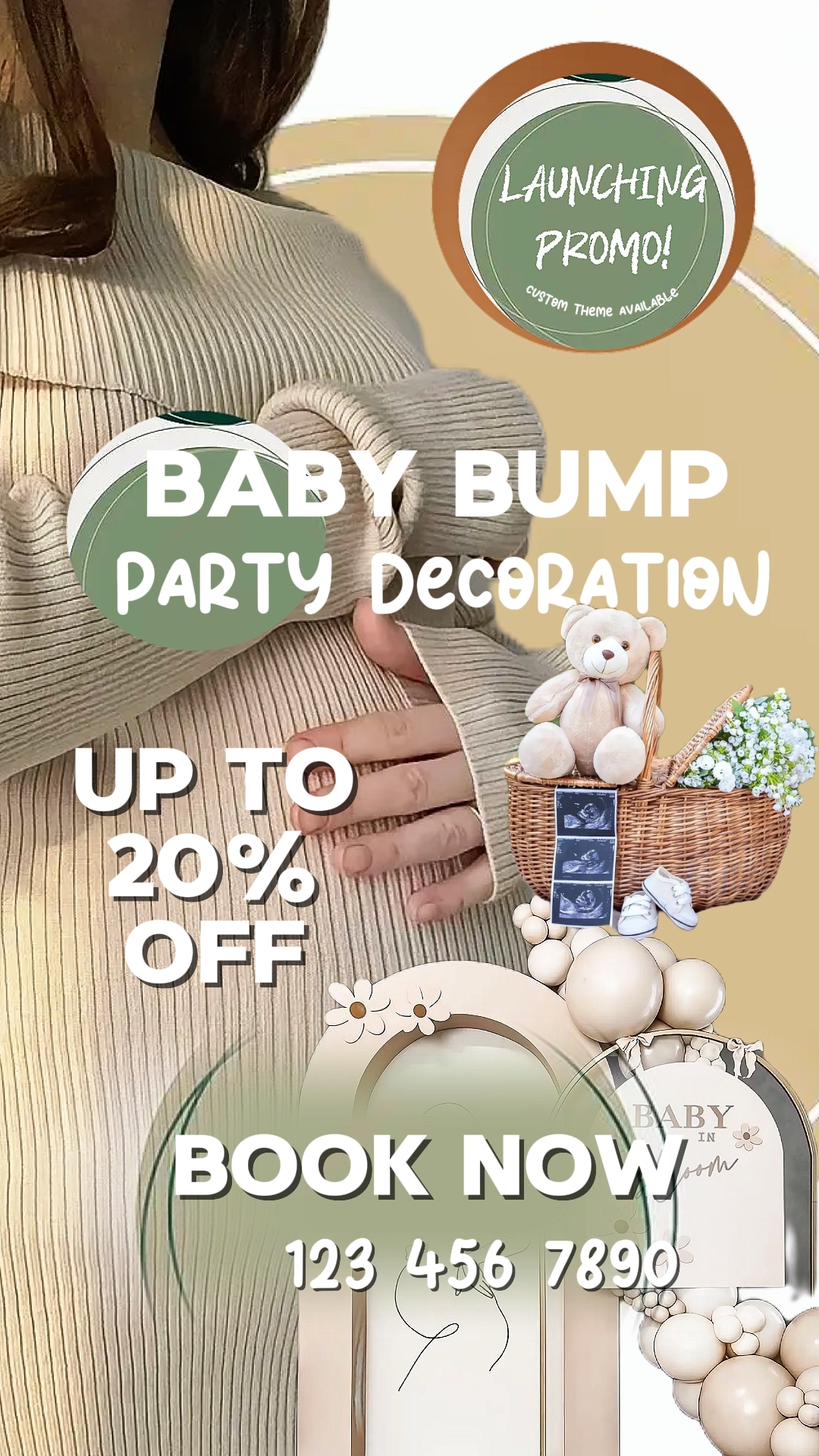 Celebra el Bump