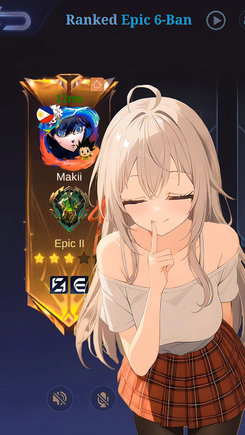 ANIME X MLBB