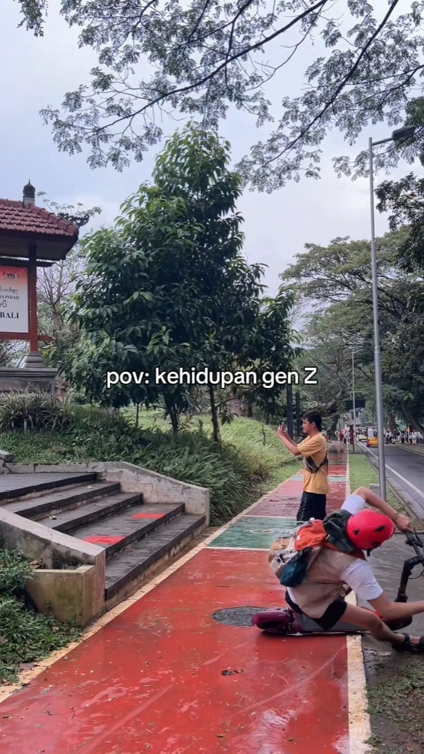 kehidupan gen Z