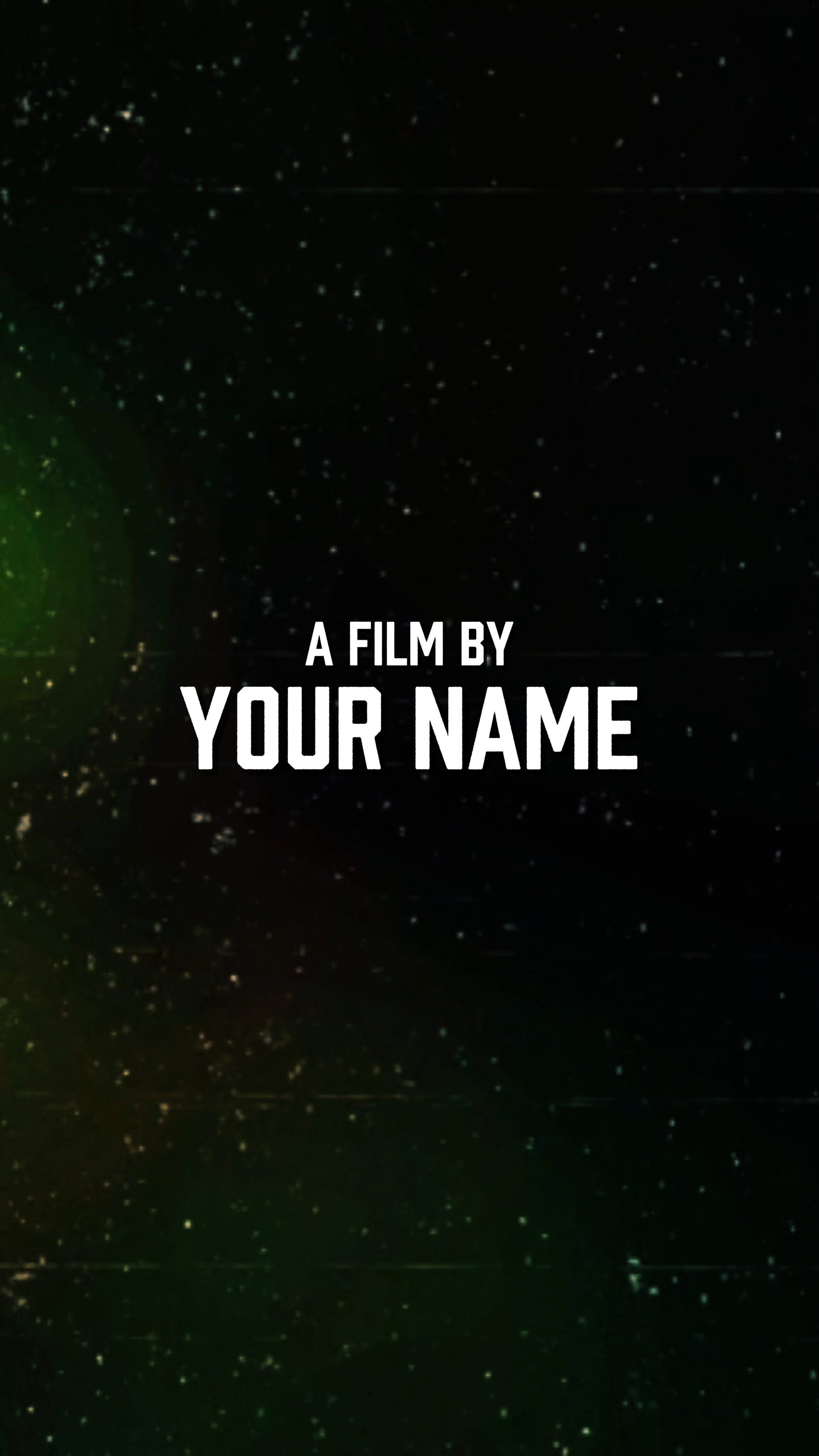 TRÁILER CINEMÁTICO