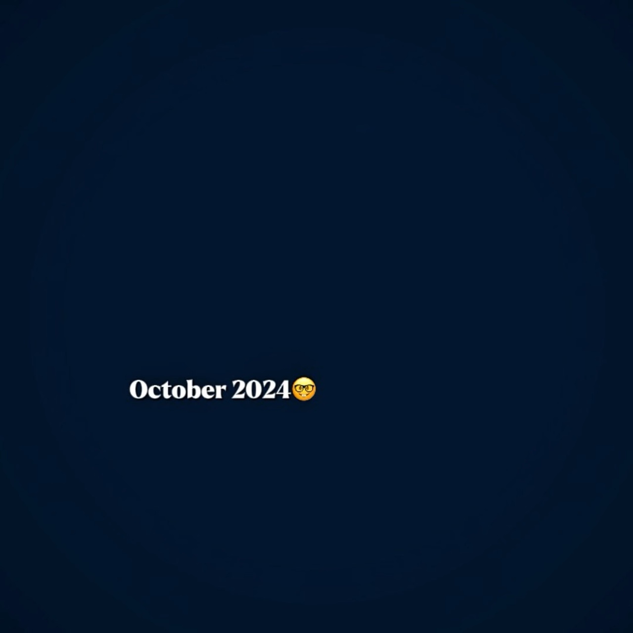 Octobre 2024 vs : 2026