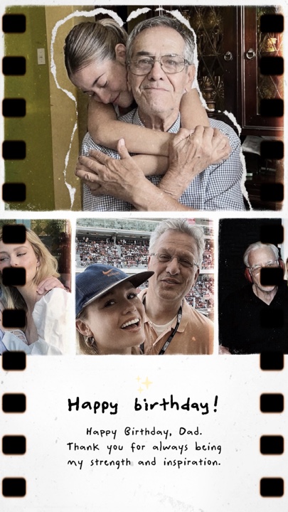 Happy birthday mydad