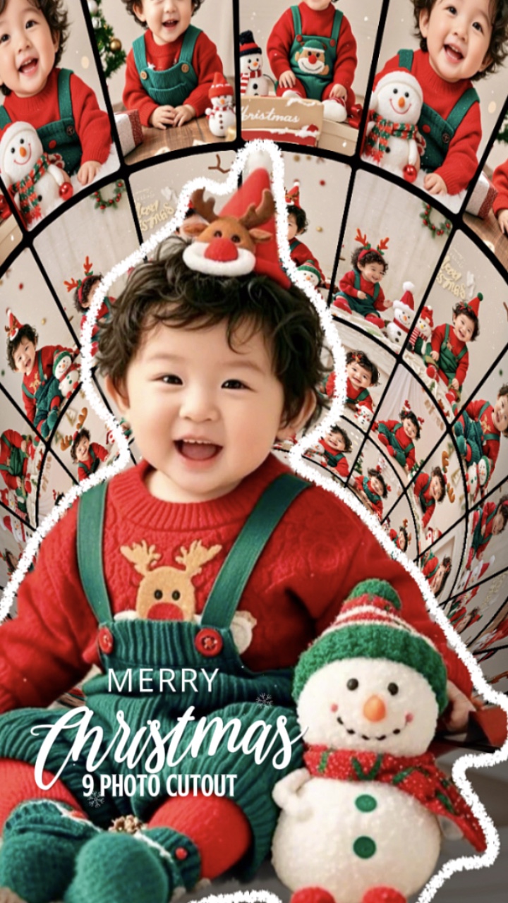 Bebé de Navidad
