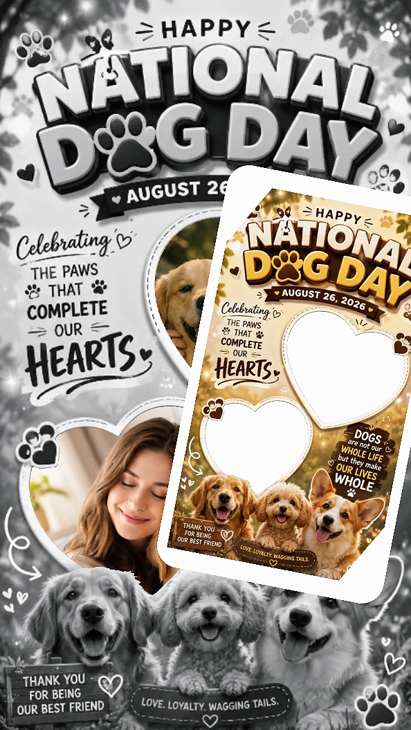 national dog day