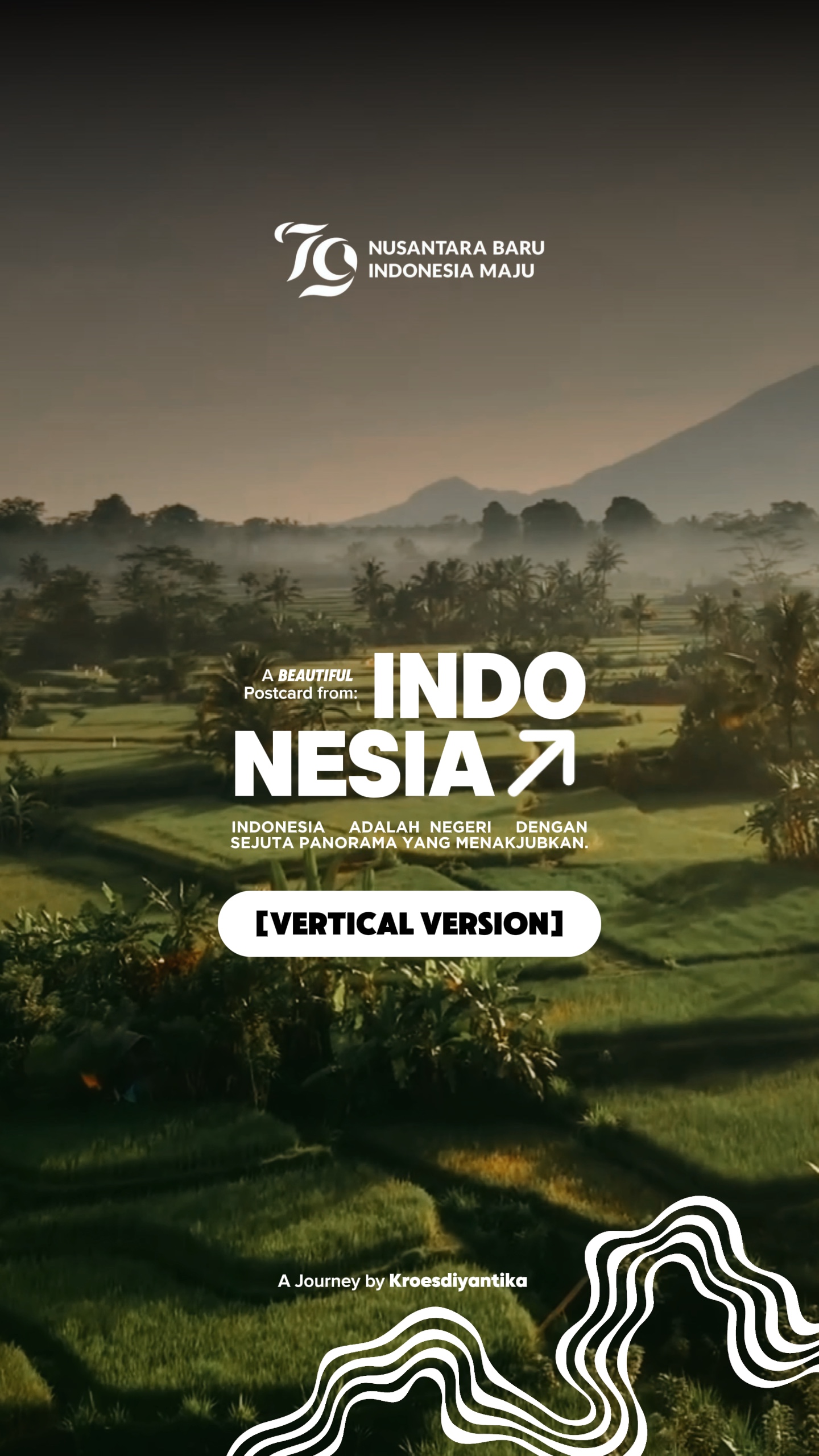 Vlog Panjang: Indonesia
