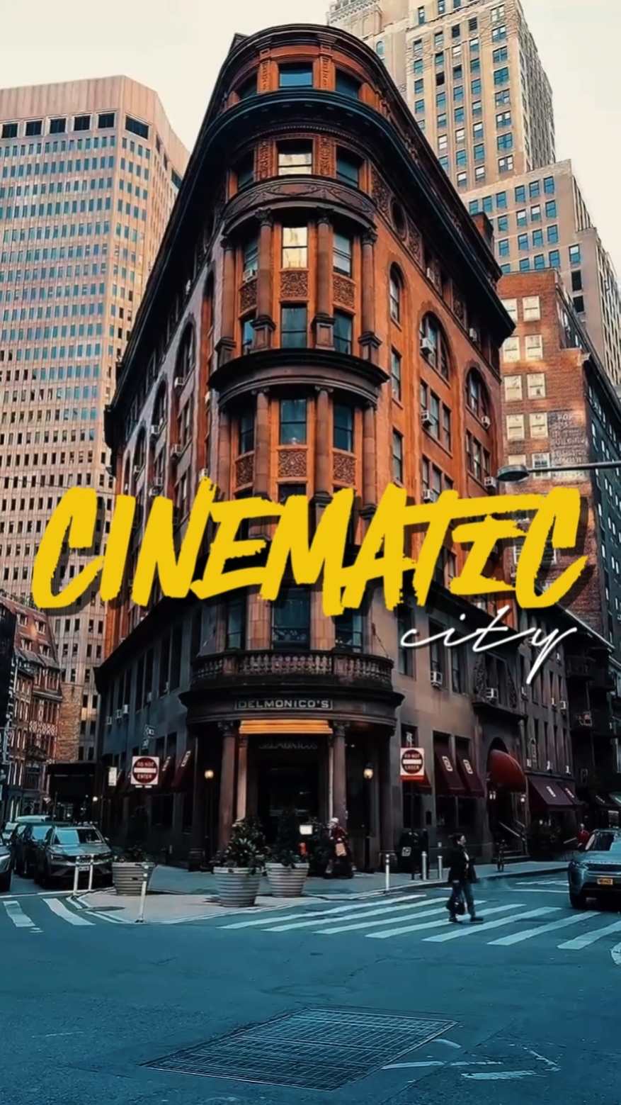 KINEMATISCHE STADT 